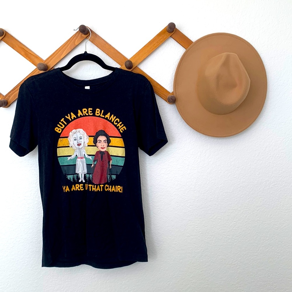 Whatever Happened to Baby Jane Tee